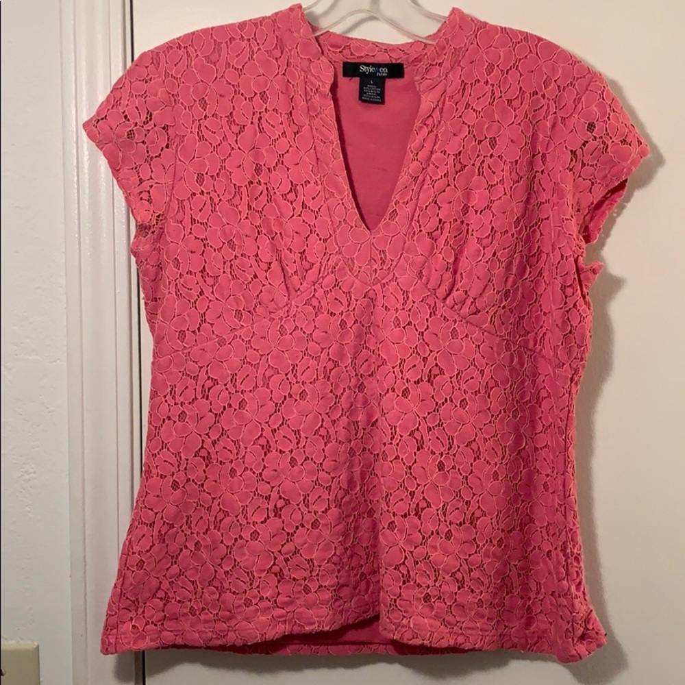 Lace Top